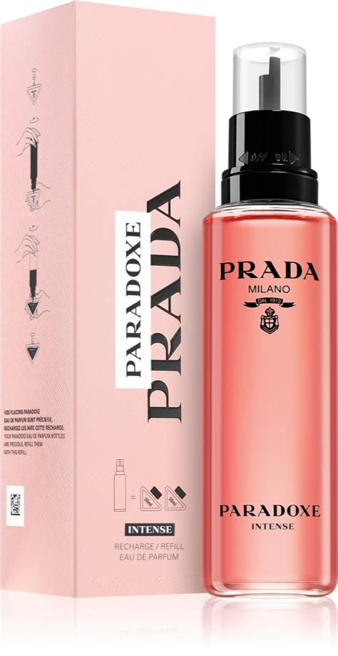 Prada Paradoxe Intense Eau de Parfum ricaricabile da donna